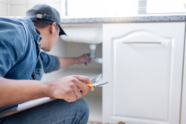 Sewer Line Replacement in Hamilton, AL